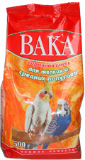 Корм вака