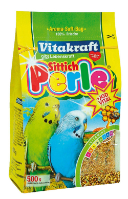 Клом для волнистых попугаев Vitakraft perle